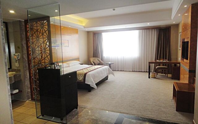 Vienna Hotel Dongguan Tangxia Binfen Plaza