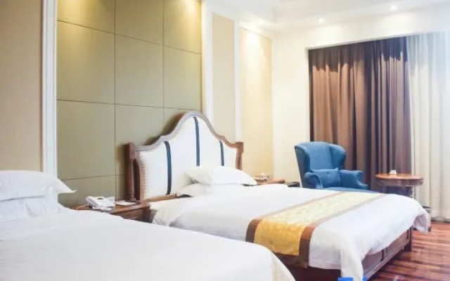 Osborn Theme Hotel – Guest Rooms – Huizhou