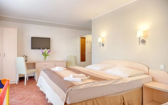 Dom Kuracyjny Hotel Messa