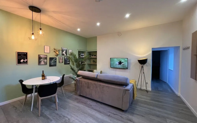 La Suite D'Hélène 2.0 Appartement T2 50m2 entre Genève et Chamonix Parking privé