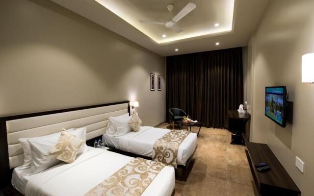 Enrise By Sayaji Ahmednagar