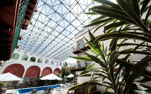 Hotel Misión Guanajuato