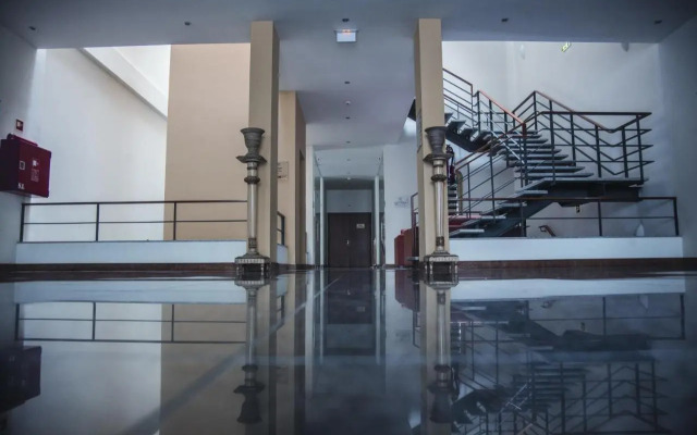 Hotel Apartamento Geres Ribeiro