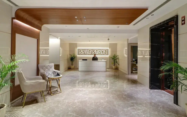 Saltstayz Premier - Mohali Chandigarh