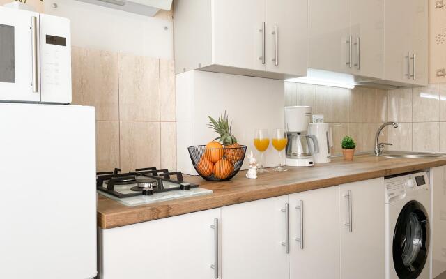 Апартаменты Райская пташка на улице Южная