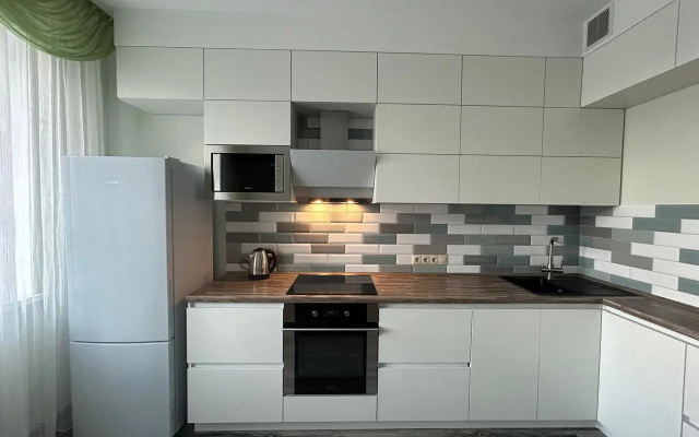 Aday Apartments (Edej Apartamenty) na prospekte Pobedy 44