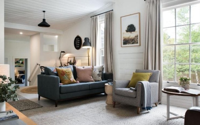 The Weekender – Guest Rooms – Daylesford