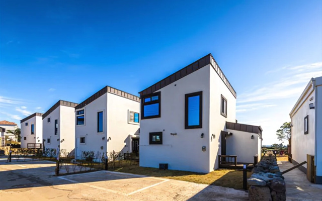 Seogwipo Odang Unshard House Pension