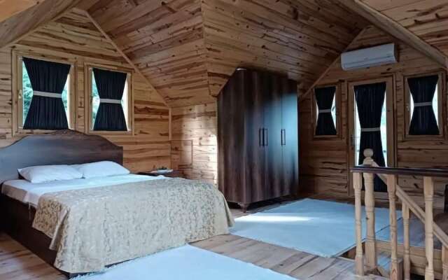 Diamond Tree House