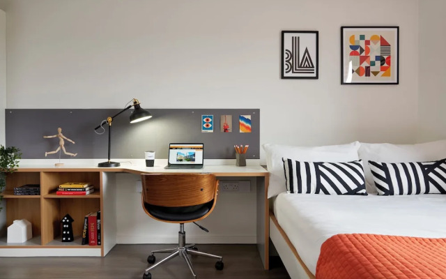 Student Only Asa Briggs House