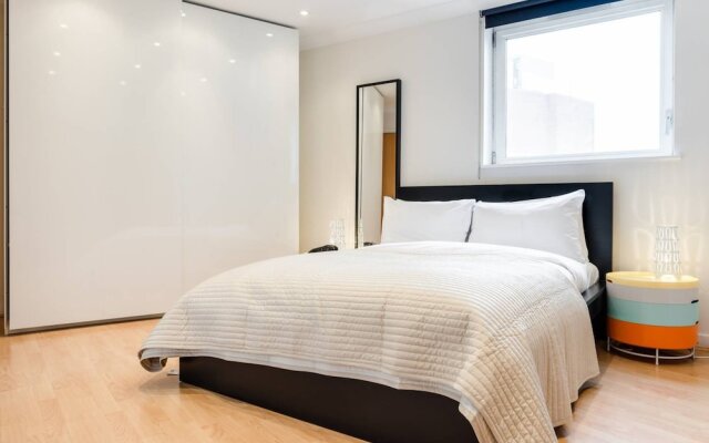 2 Bedroom Flat in Shoreditch