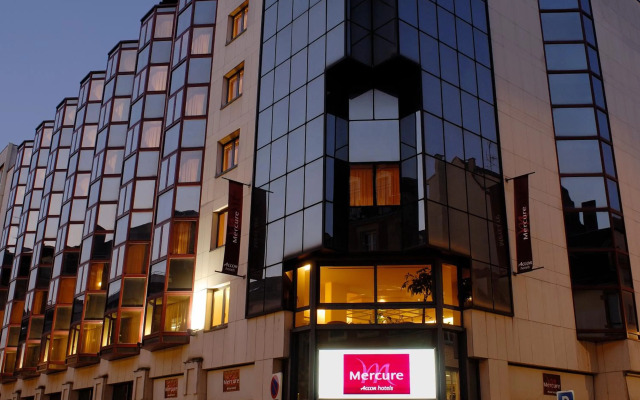 Hôtel Mercure Strasbourg Centre