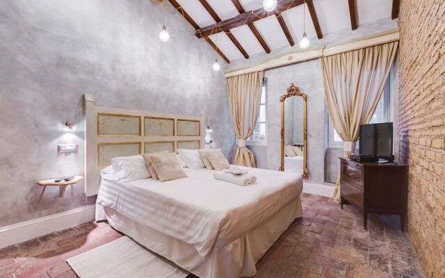 Suite & Spa Step Spanish Rome