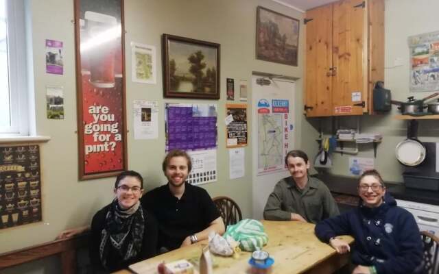 MacGabhainn's Backpacker Hostel