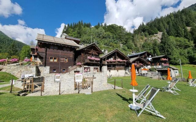 Incanto Walser Apartments