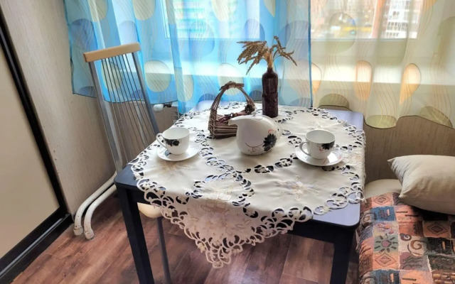 Апартаменты на улице Калинина 185