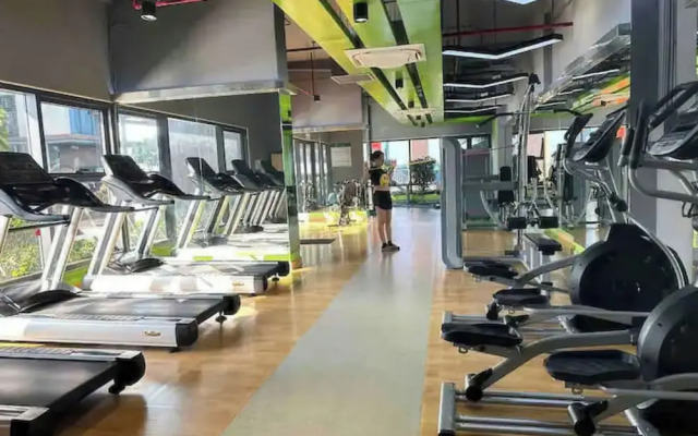 Eco Green Saigon - Free Gym & Pool