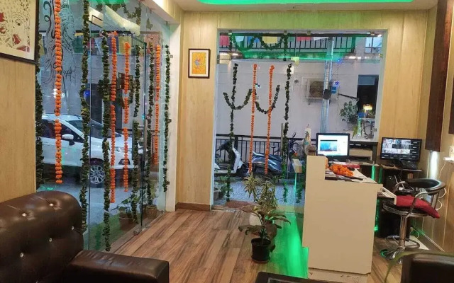 Hotel The Shivaay - Delight Inn