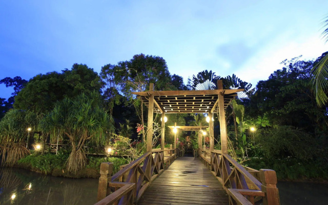 Sepilok Nature Resort