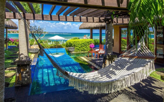 The Oberoi Beach Resort, Mauritius