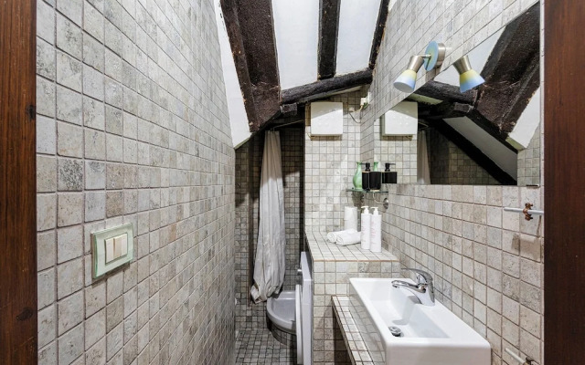 Cozy Little House in Camogli