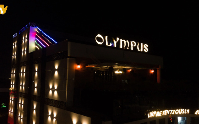 Olympus Hotel & Suites