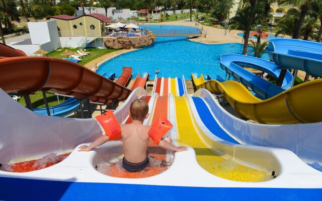 One Resort Jockey
