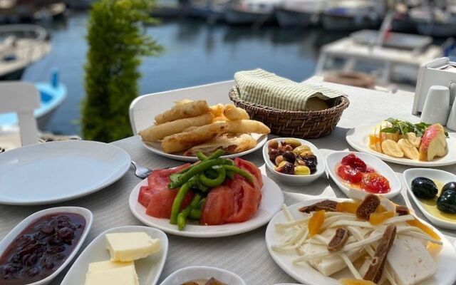 Saklı Konak Bozcaada