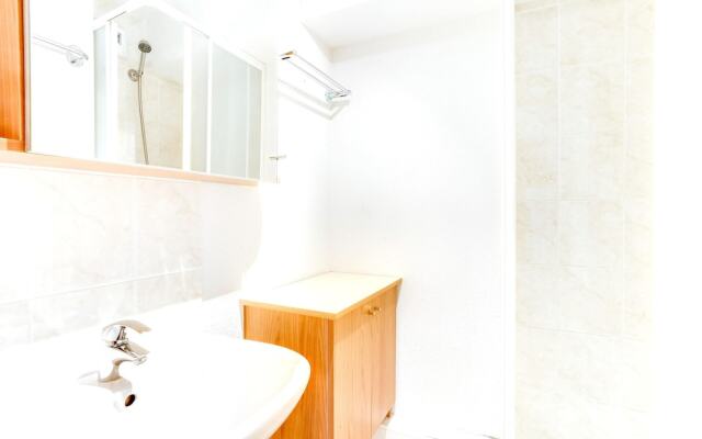 Apartment With 2 Bedrooms in Thollon-les-mémises, With Wonderful Mount