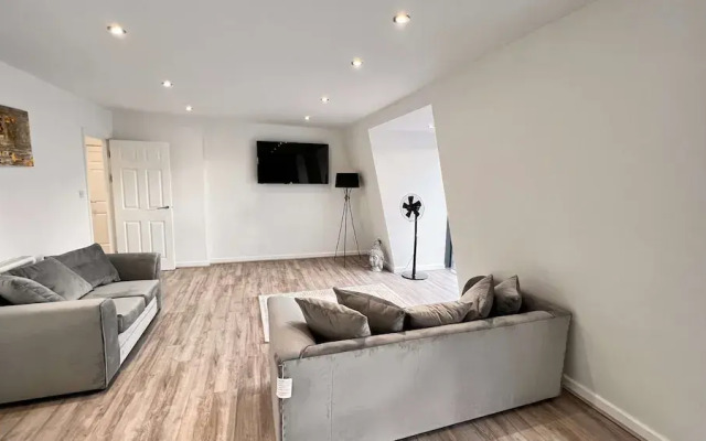 Elegant Stay in Irwell Chambers