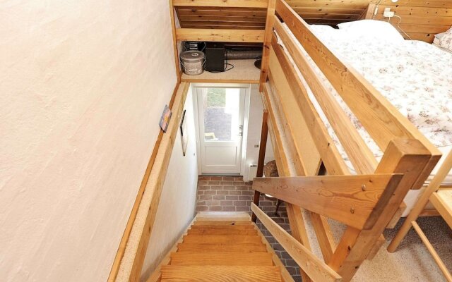 Spacious Holiday Home in Rømø near Sea