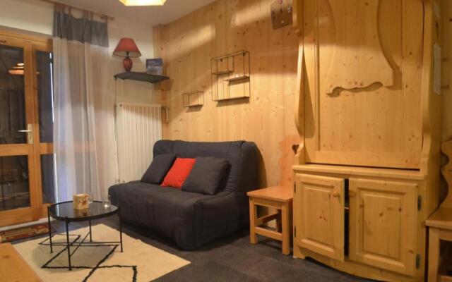 Appartement Les Menuires, 1 pièce, 4 personnes - FR-1-452-159