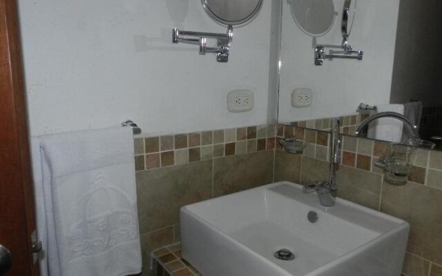 Hotel Boutique La Villa de San Bartolomé