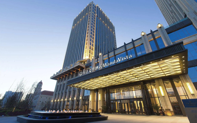 Wanda Vista Tianjin