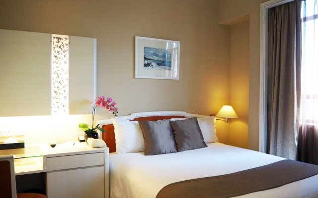 Holiday Inn Express and Suites Singapore Novena, an IHG Hotel