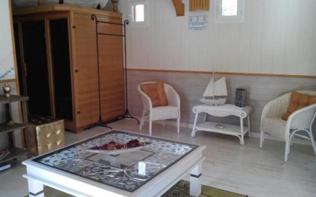 camping le Fief d'Anduze