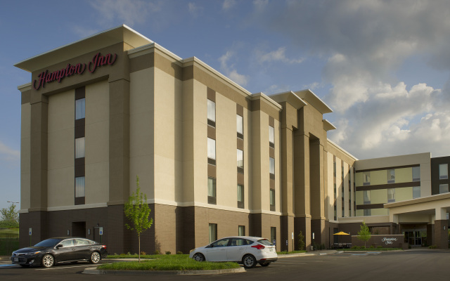 Hampton Inn Minneapolis Bloomington West