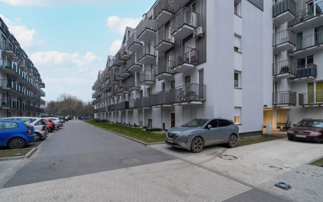 Loft Antresola&balkon Poznań by Renters