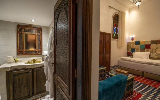 Darif's Riad Fes