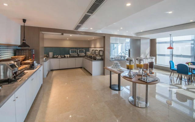 Holiday Inn Express Xichang Qionghai By Ihg