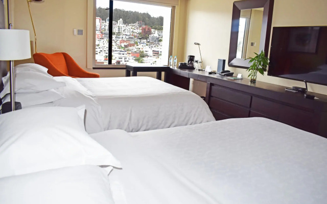 Sheraton Quito Hotel