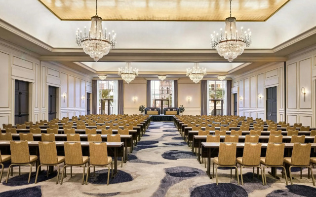 JW Marriott New Orleans
