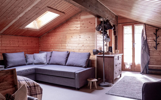 Relais des Mélèzes