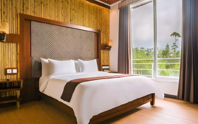Horison Resort Dieng – Guest Rooms – Wonosobo