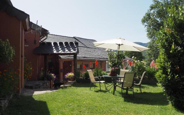 Casa Rural Faldin
