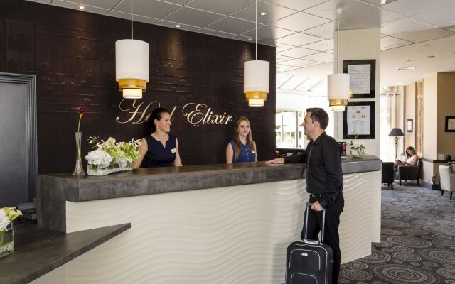 Best Western Plus Hotel Elixir Grasse