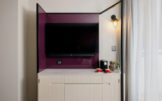 Hotel Indigo Brisbane City Centre by IHG – Guest Rooms – Brisbane