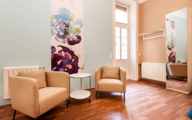 Budapestay Apartments