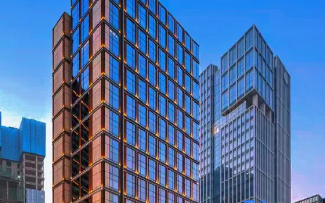 Doya S Executive Apartment (Guangzhou Zhujiang New Town Zhongshan Hospital Store) – Exterior – Guangzhou