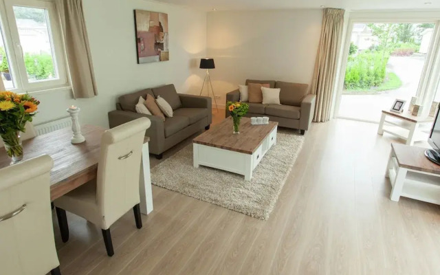Comfortable Chalet With Dishwasher
